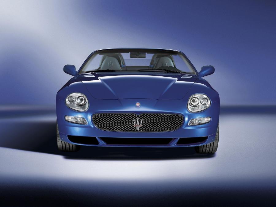  Maserati Spyder 90th Anniversary Edition 2005 года  (фото 3 из 9)